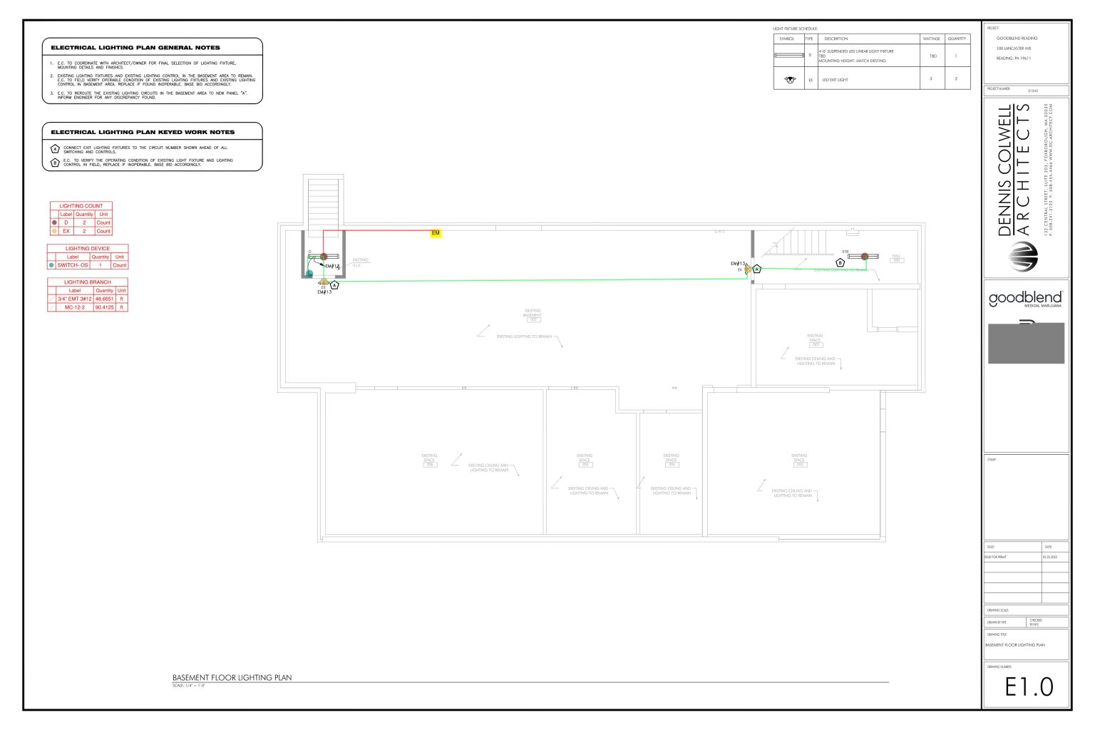 02.28.2022 Issue for Permit - Reading Page 004